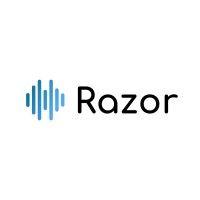 razor network logo image