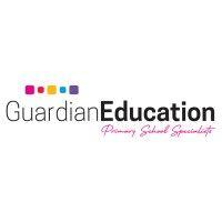 guardian education logo image