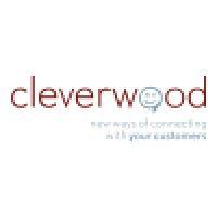 cleverwood logo image