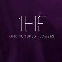 one hundred flowers logo image