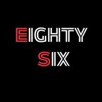 eighty six media logo image