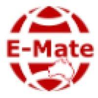 e-mate logo image