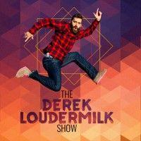 the derek loudermilk show logo image