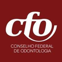 conselho federal de odontologia logo image