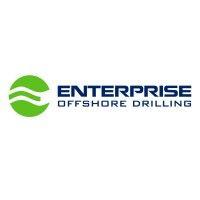 enterprise offshore drilling logo image