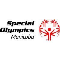 special olympics manitoba logo image