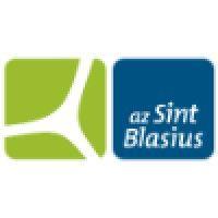 az sint-blasius logo image