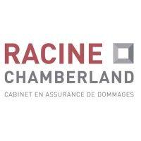 racine & chamberland logo image