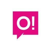 o! mobile operator logo image