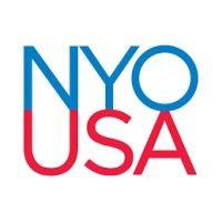 national youth orchestra of the united states of america (nyo-usa) logo image