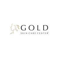 gold skin care center logo image