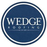 wedge roofing - marin, sonoma, napa & sf logo image