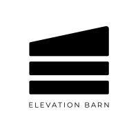 elevation barn logo image