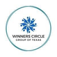 winners circle group of texas logo image