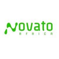 novato africa logo image