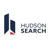 hudson search logo image