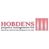 hobdens property management ltd logo image