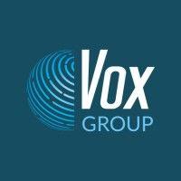 vox group logo image