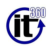 it360 logo image