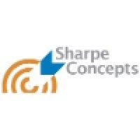 sharpe concepts logo image