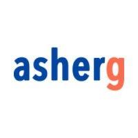 asherg logo image