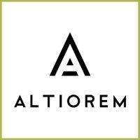 altiorem logo image