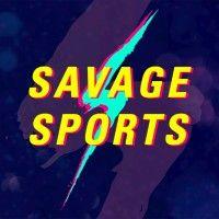 savage sports logo image