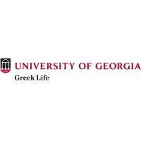 university of georgia - greek life logo image