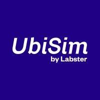 ubisim logo image