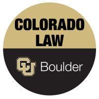 university of colorado law school logo image