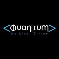 quantum media logo image