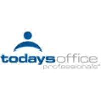 todays office professionals logo image