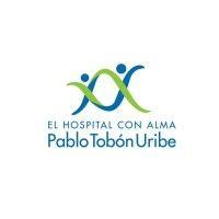 hospital pablo tobón uribe logo image