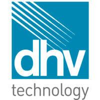 dhv technology logo image