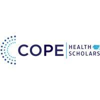 cope health scholars logo image