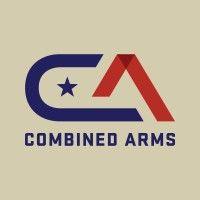 combined arms logo image