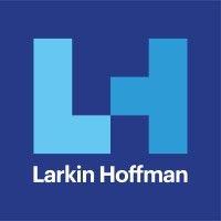 larkin hoffman logo image