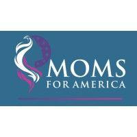 moms for america logo image