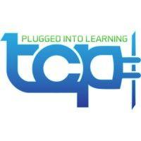 tcp learning logo image