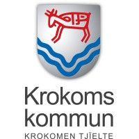 krokoms kommun logo image