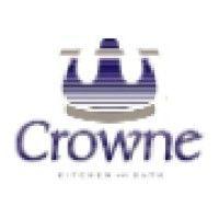 crowne kitchen and bath logo image