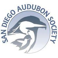 san diego audubon society logo image