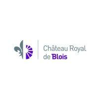 château royal de blois logo image