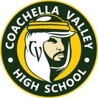 coachella valley high school logo image