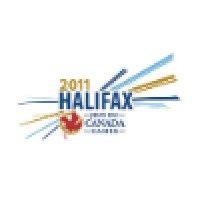 2011 halifax canada games logo image