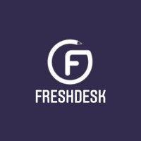 freshdesk logo image