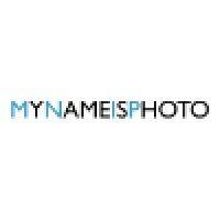 my name is photo logo image