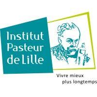 institut pasteur de lille logo image