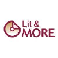 lit & more logo image