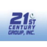 21st century group logo image